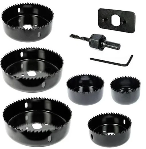 Набор древесных корон S&R Meister 7шт (216903007)