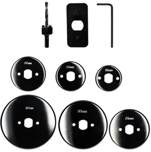 Набор древесных корон S&R Meister 7шт (216903007)