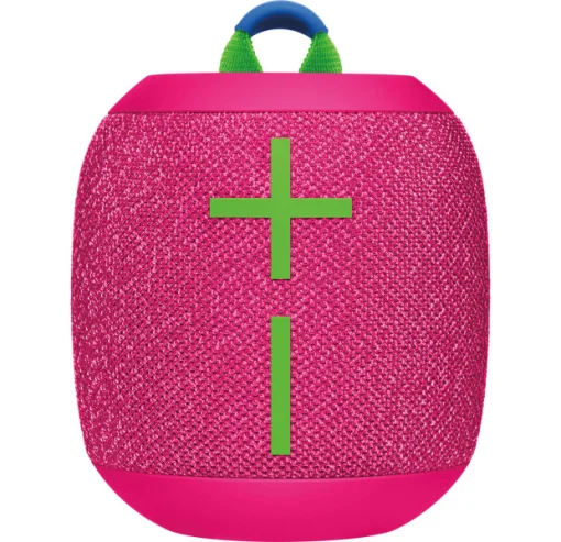Портативная колонка ULTIMATE EARS Wonderboom 3 Hyper Pink (984-001831)