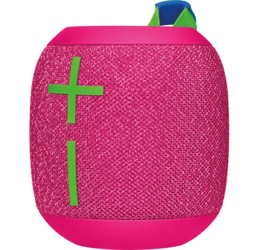 Портативная колонка ULTIMATE EARS Wonderboom 3 Hyper Pink (984-001831)