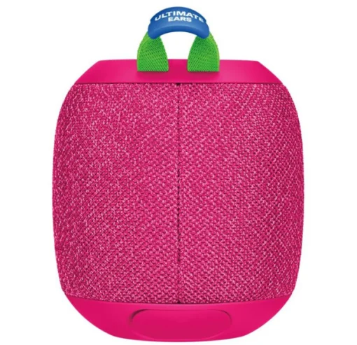 Портативная колонка ULTIMATE EARS Wonderboom 3 Hyper Pink (984-001831)