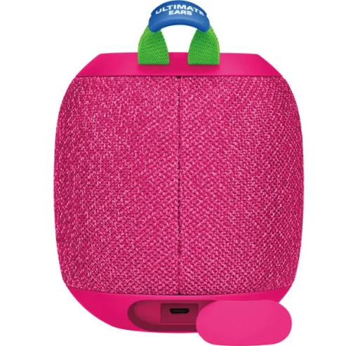 Портативная колонка ULTIMATE EARS Wonderboom 3 Hyper Pink (984-001831)