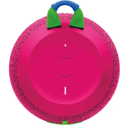 Портативная колонка ULTIMATE EARS Wonderboom 3 Hyper Pink (984-001831)