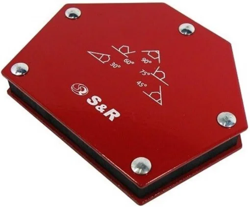 Магнитный держатель для сварки S&R 23 кг (290201009)