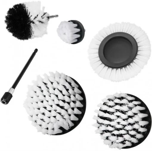 Набор щеток S&R 6 шт (139001601)