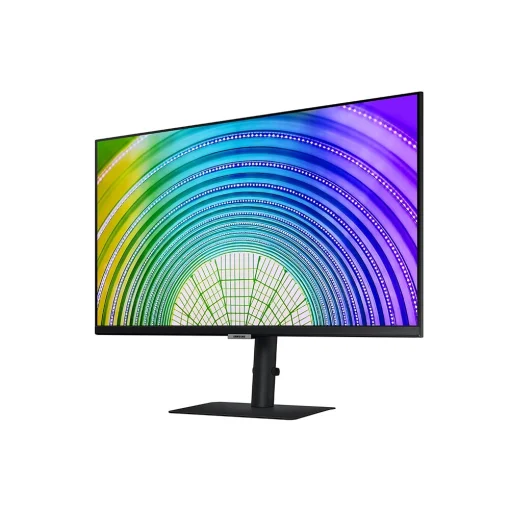 Монитор Samsung 27" S27A600U (LS27A600UUIXCI) IPS Black