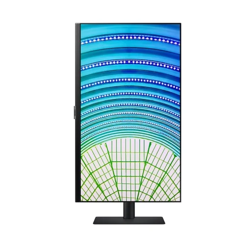 Монитор Samsung 27" S27A600U (LS27A600UUIXCI) IPS Black