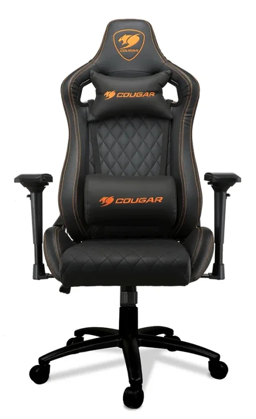 Крісло для геймерів Cougar Armor S Black