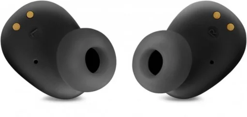 Bluetooth-гарнитура JBL Wave Buds Black (JBLWBUDSBLK)