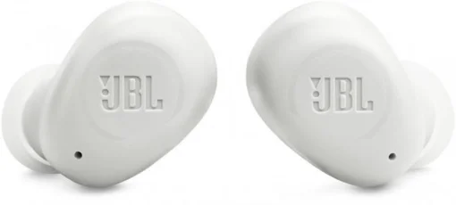 Bluetooth-гарнитура JBL Wave Buds White (JBLWBUDSWHT)