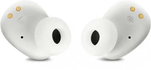 Bluetooth-гарнитура JBL Wave Buds White (JBLWBUDSWHT)