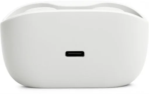 Bluetooth-гарнитура JBL Wave Buds White (JBLWBUDSWHT)