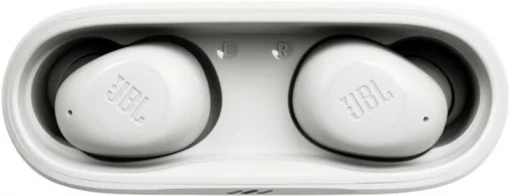 Bluetooth-гарнитура JBL Wave Buds White (JBLWBUDSWHT)