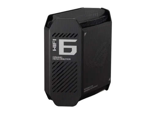 Беспроводной маршрутизатор Asus ROG Rapture Gaming Mesh System GT6 (1PK black)