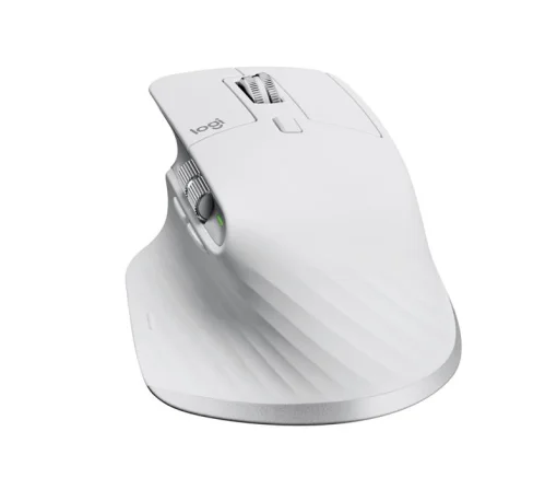 Мишка Bluetooth Logitech MX Master 3S (910-006560) Pale Grey