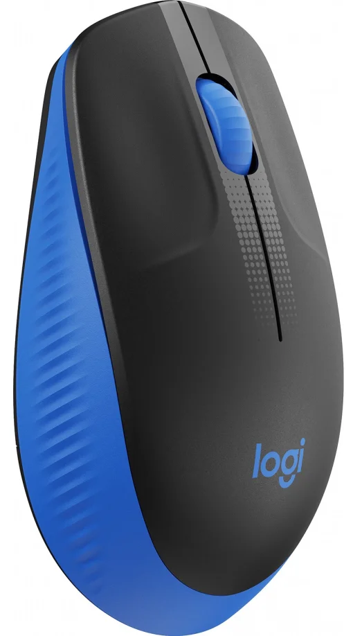 Мышка Logitech M190 Wireless Blue (910-005907)