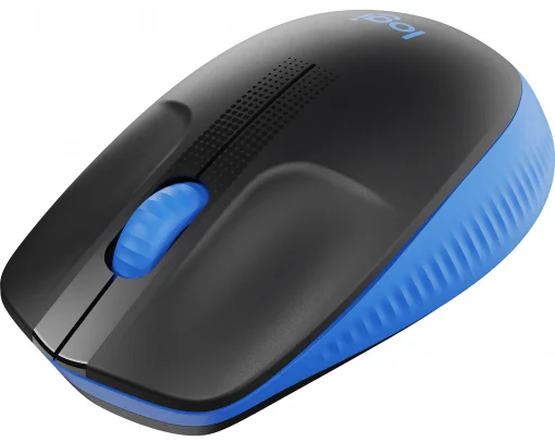 Мышка Logitech M190 Wireless Blue (910-005907)