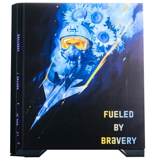 Персональный компьютер Expert PC Ultimate (I11400F.16.H1S2.3060.C2436)