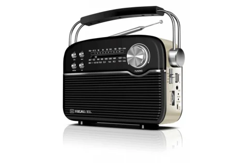 Акустична система REAL-EL X-545 Black