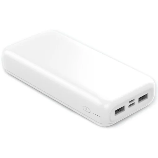 Повербанк SINKO Q5 22.5W 20000mAh White