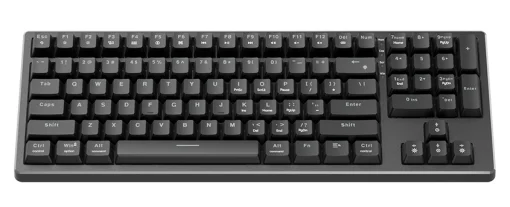 Клавиатура 1stPlayer GA87 Red Switch