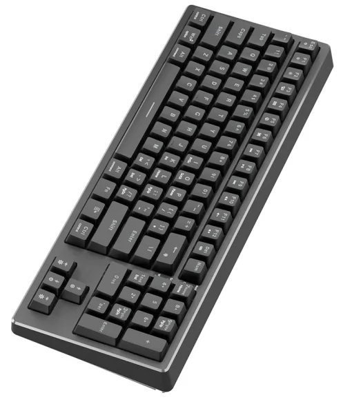 Клавиатура 1stPlayer GA87 Red Switch