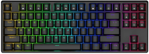 Клавиатура 1stPlayer MK8 Lite Gateron Yellow Switch