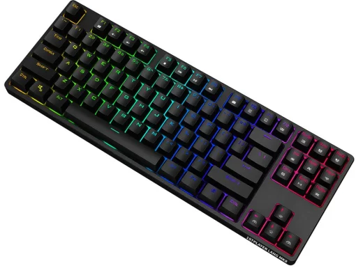 Клавиатура 1stPlayer MK8 Lite Gateron Yellow Switch