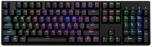 Клавиатура 1stPlayer MK8 Titan Gateron Blue Switch