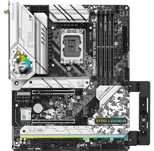Материнская плата ASRock Z790 Steel Legend WiFi Socket 1700
