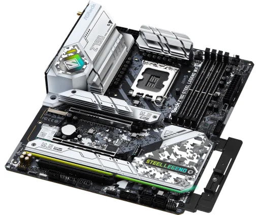 Материнская плата ASRock Z790 Steel Legend WiFi Socket 1700