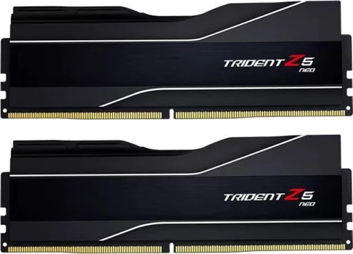 Модуль памяти DDR5 2x32GB/6000 G.Skill Trident Z5 Neo (F5-6000J3040G32GX2-TZ5N)