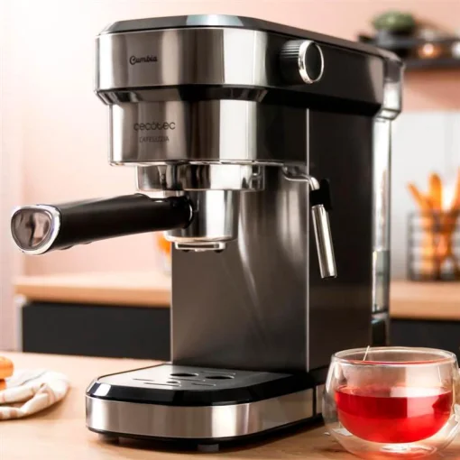 Кофеварка Cecotec Cafelizzia 790 Steel Duo (CCTC-01646)