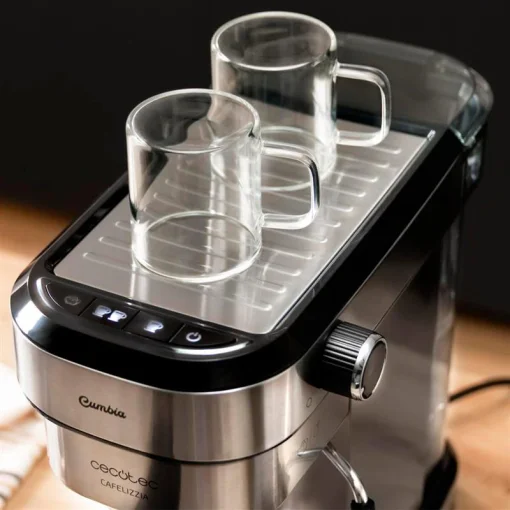 Кофеварка Cecotec Cafelizzia 790 Steel Duo (CCTC-01646)