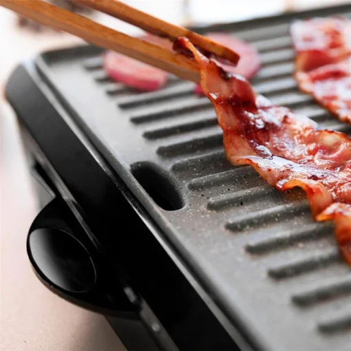 Гриль Cecotec Rock'nGrill Dark 1000 (CCTC-03000)