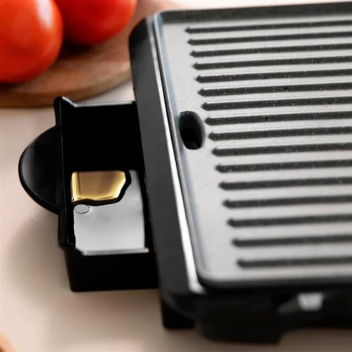 Гриль Cecotec Rock'nGrill Dark 1000 (CCTC-03000)