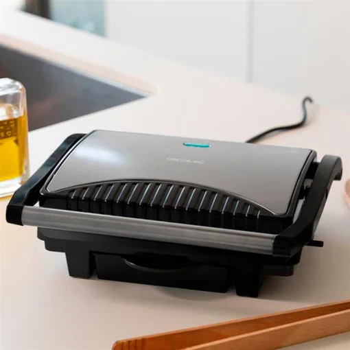 Гриль Cecotec Rock'nGrill Dark 1000 (CCTC-03000)