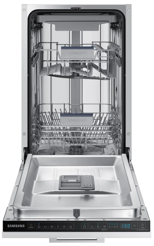 Встраиваемая посудомоечная машина Samsung DW50R4050BB/WT