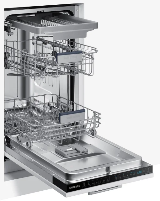 Встраиваемая посудомоечная машина Samsung DW50R4050BB/WT
