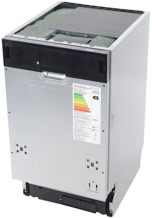 Встраиваемая посудомоечная машина Samsung DW50R4050BB/WT