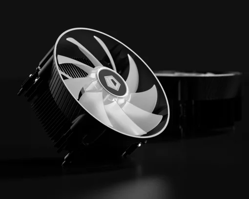 Кулер процессорный ID-Cooling DK-07i Rainbow