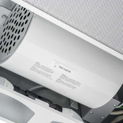 Вытяжка Pyramida TL 50 WH