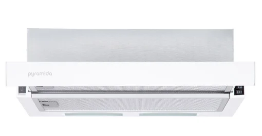 Вытяжка Pyramida TL 50 SLIM WH