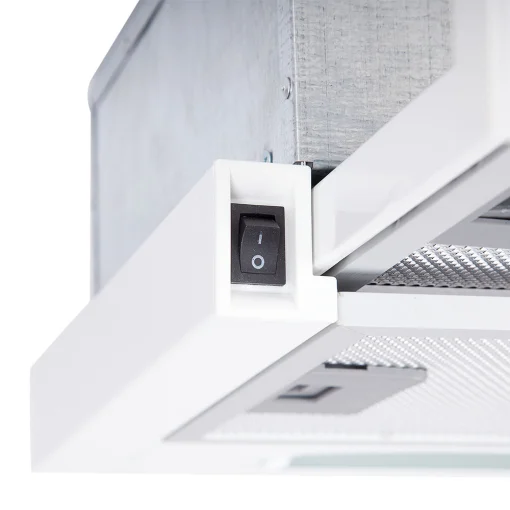 Вытяжка Pyramida TL 50 SLIM WH