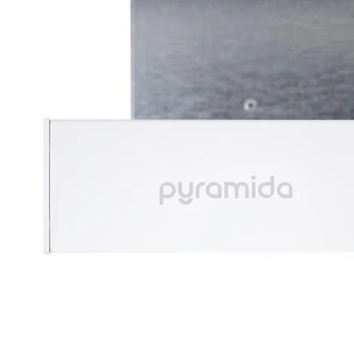 Вытяжка Pyramida TL 50 SLIM WH