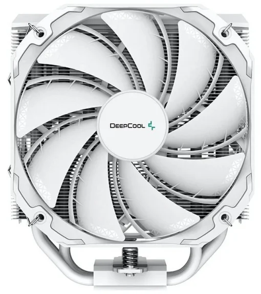 Процессорный кулер DeepCool AS500 PLUS WH (R-AS500-WHNLMP-G)