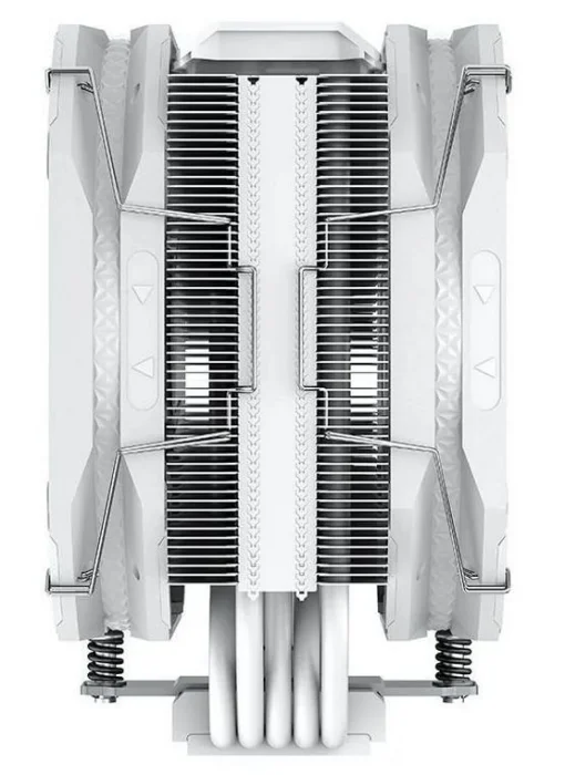 Процессорный кулер DeepCool AS500 PLUS WH (R-AS500-WHNLMP-G)