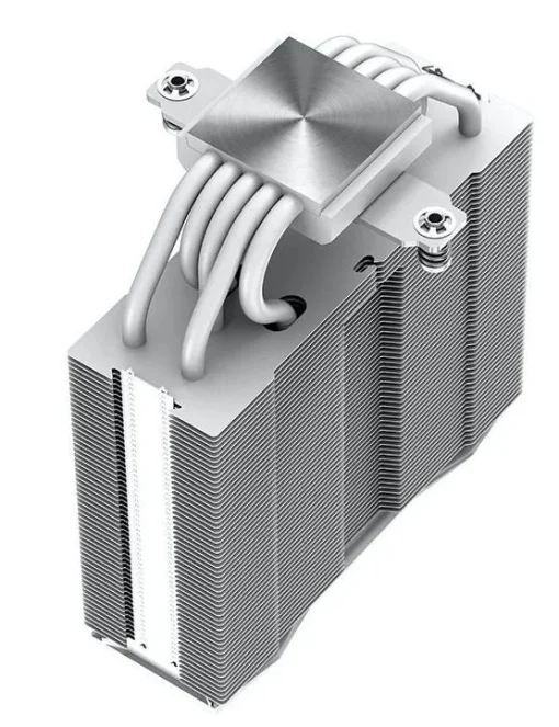 Процессорный кулер DeepCool AS500 PLUS WH (R-AS500-WHNLMP-G)