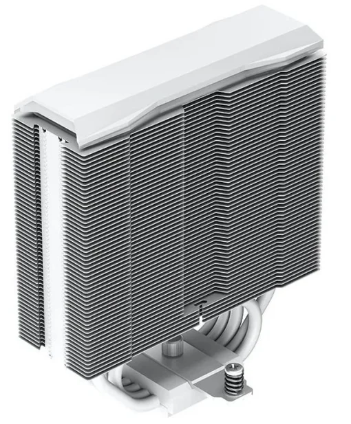 Процессорный кулер DeepCool AS500 PLUS WH (R-AS500-WHNLMP-G)