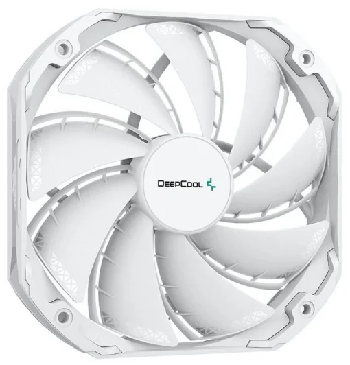 Процессорный кулер DeepCool AS500 PLUS WH (R-AS500-WHNLMP-G)